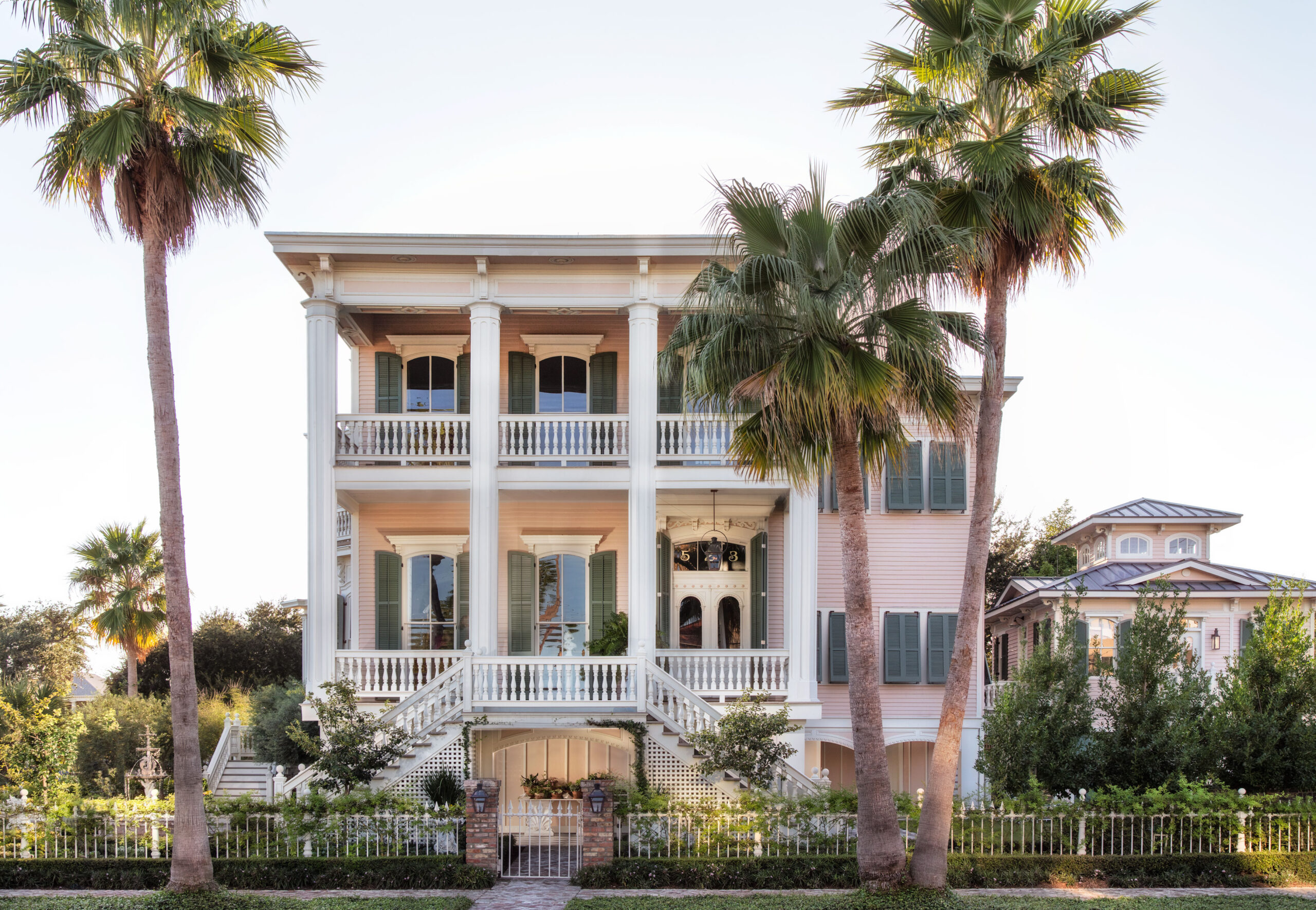 Discover the History & Opulence of The 1874 Guest House