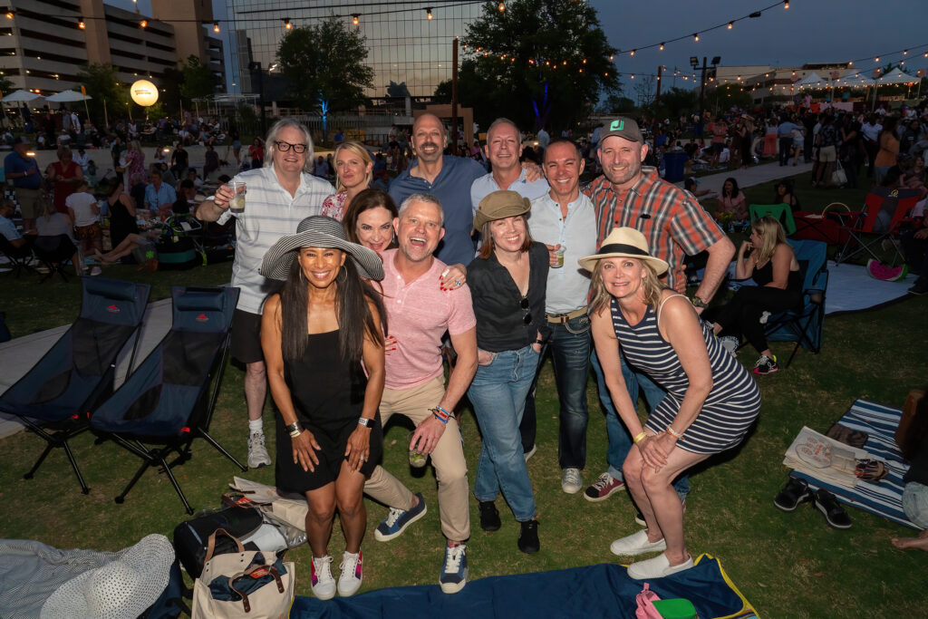 Pop Up Picnic at Waterloo Park