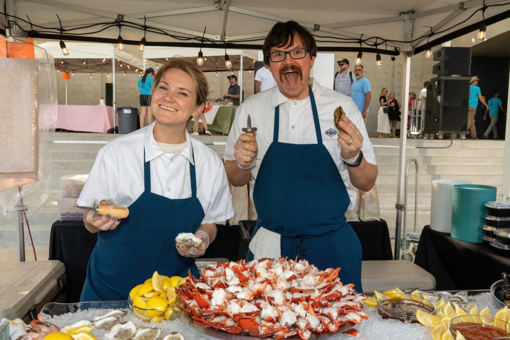 Pop Up Picnic at Waterloo Park