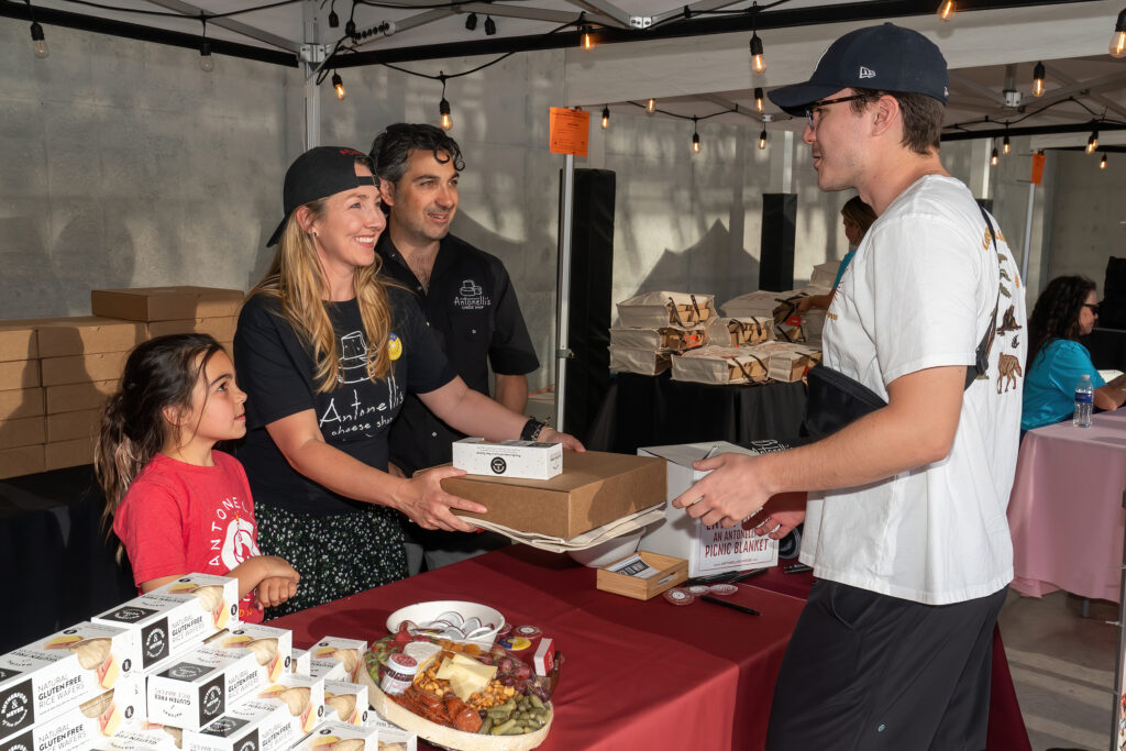 Pop Up Picnic at Waterloo Park
