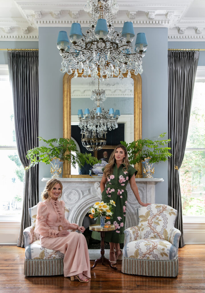 Mary-Louise Stonecipher & Jordan Stonecipher Vaughn