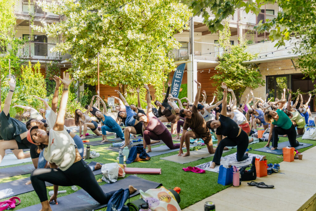 (Photo courtesy of Swift Fit Events)