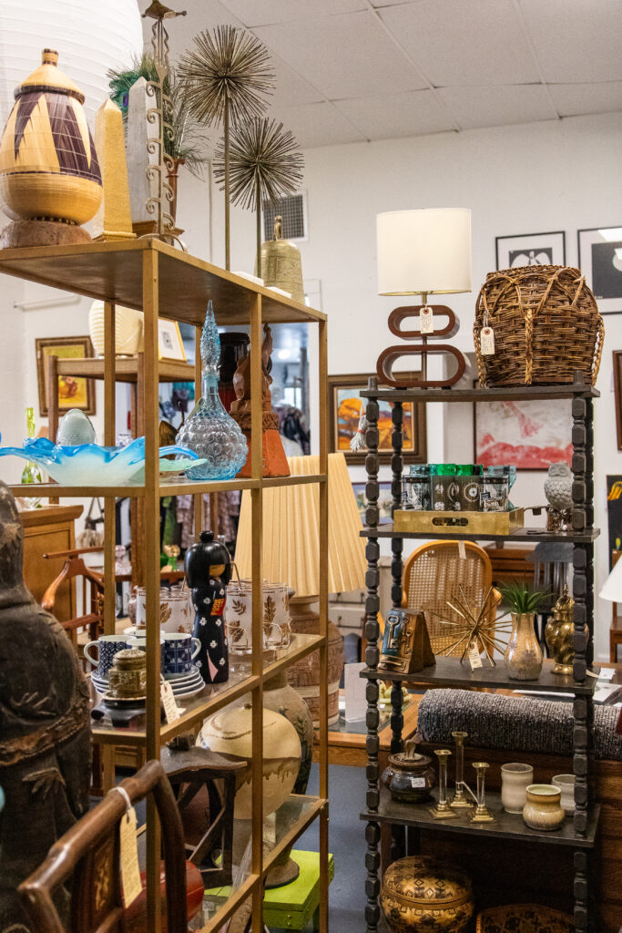 Show & Tell Vintage Austin