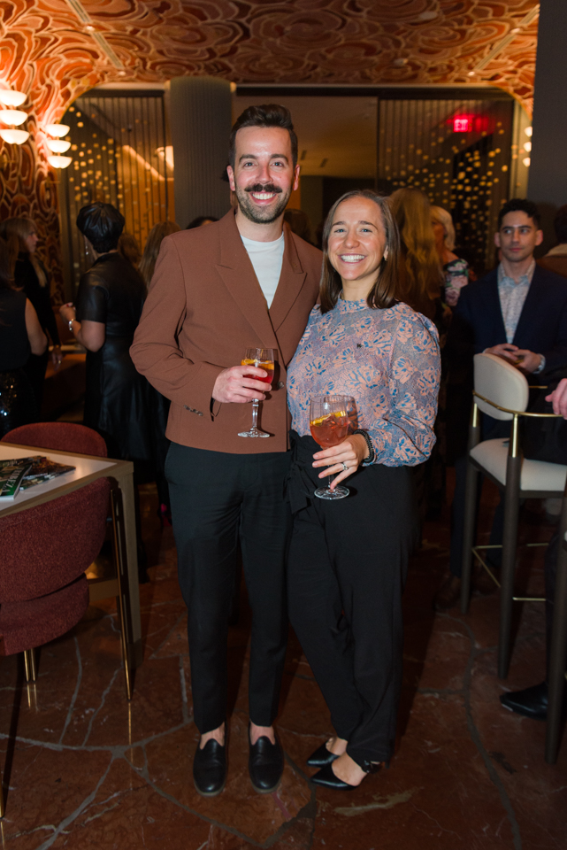 Blake Triplett, Amanda McDowell