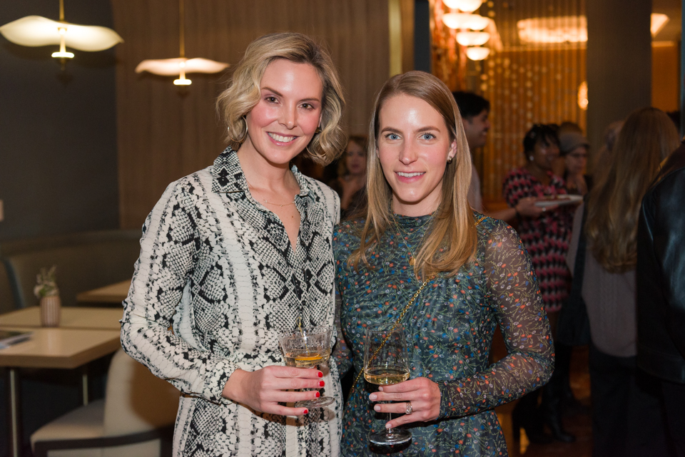 Taylor Logan, Katherine Dewey