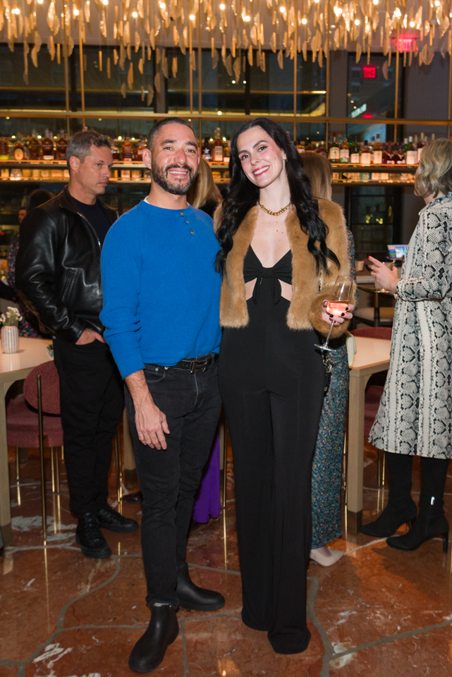 Nick Moreau, Grace Dupuy