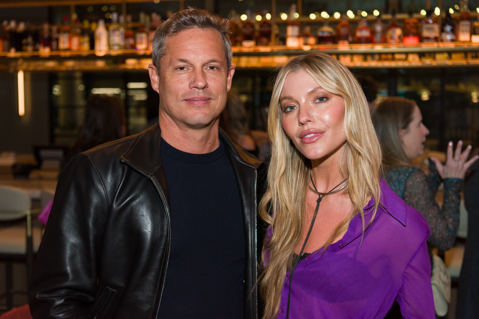 Ryan Gray, Fern Palmer