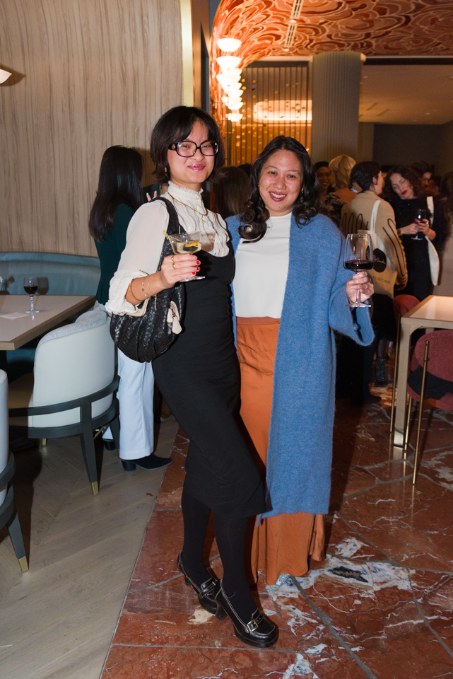 Evelyn Rude, Nita Teng