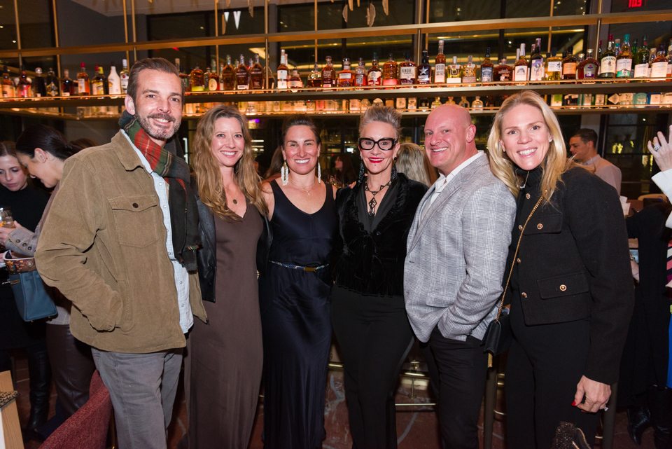 Andrew Shaw, Ashley Jamieson, Meghan Hughes, Khani Zulu, Justyn LeFevbre, Cameron Breed