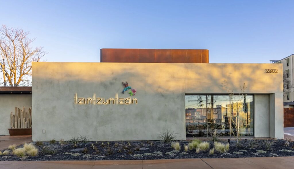 Tzintzuntzan in Austin