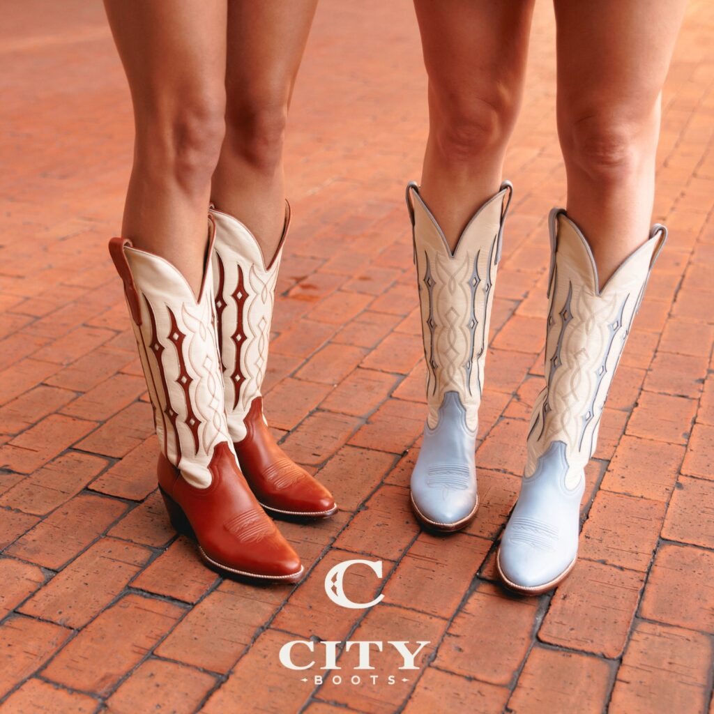 CITY Boots