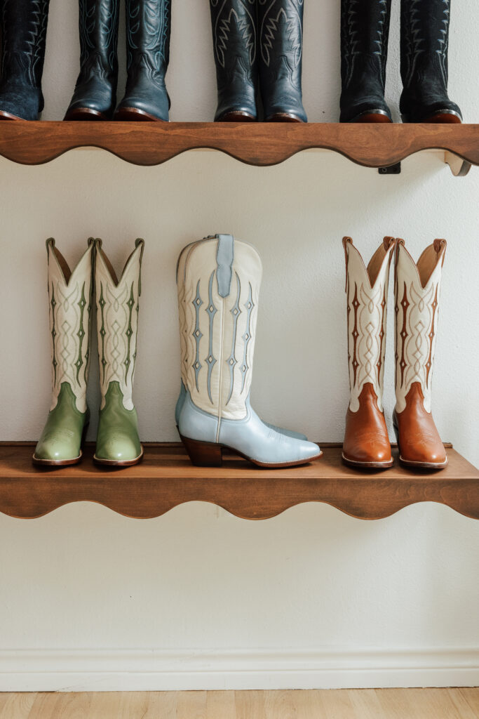 CITY Boots Austin Collection