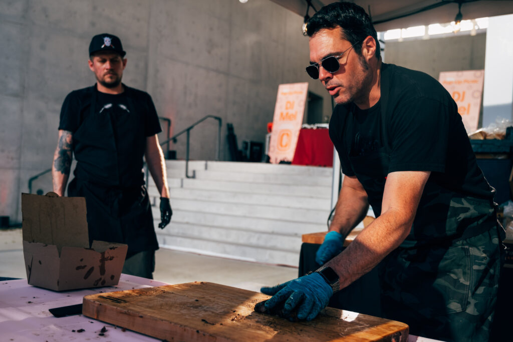 Pop Up Picnic at Waterloo Park (photo by Mill Photography)