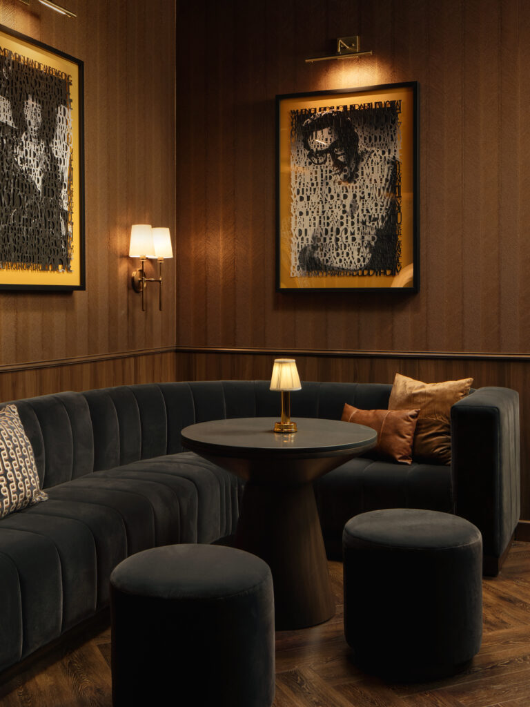 The Moody Center Premium Founders Room (photo by Chase Daniels)