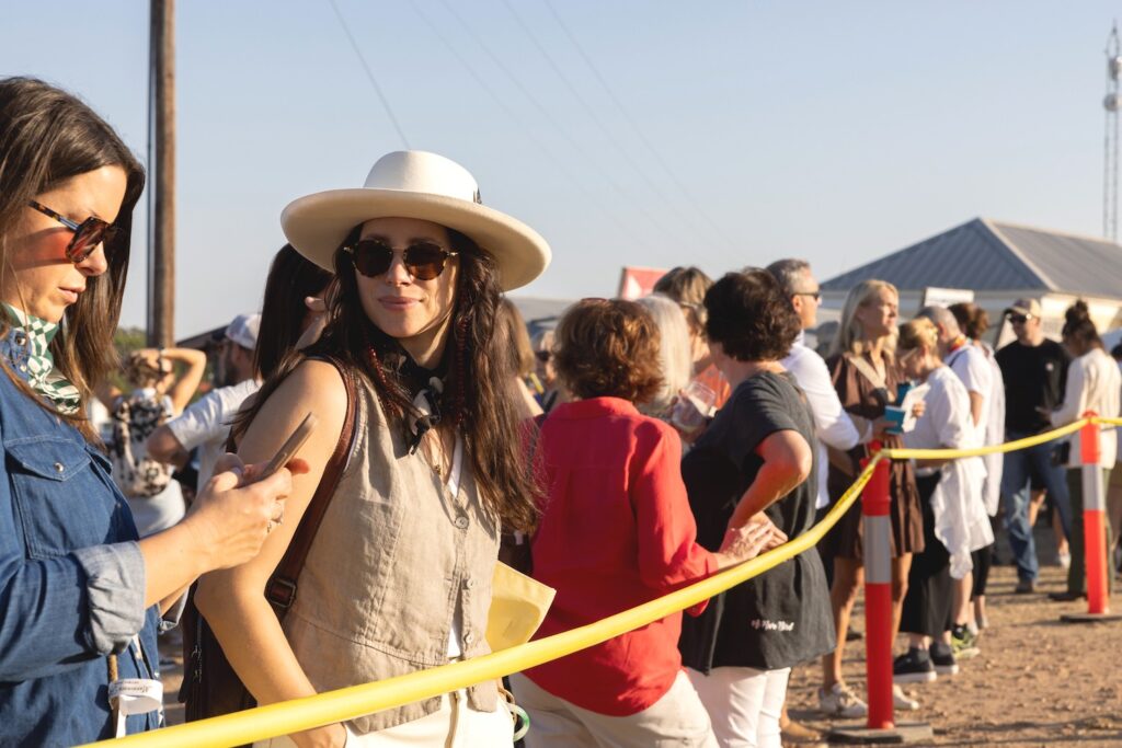 Marburger Farm Antique Show, Round Top, TX