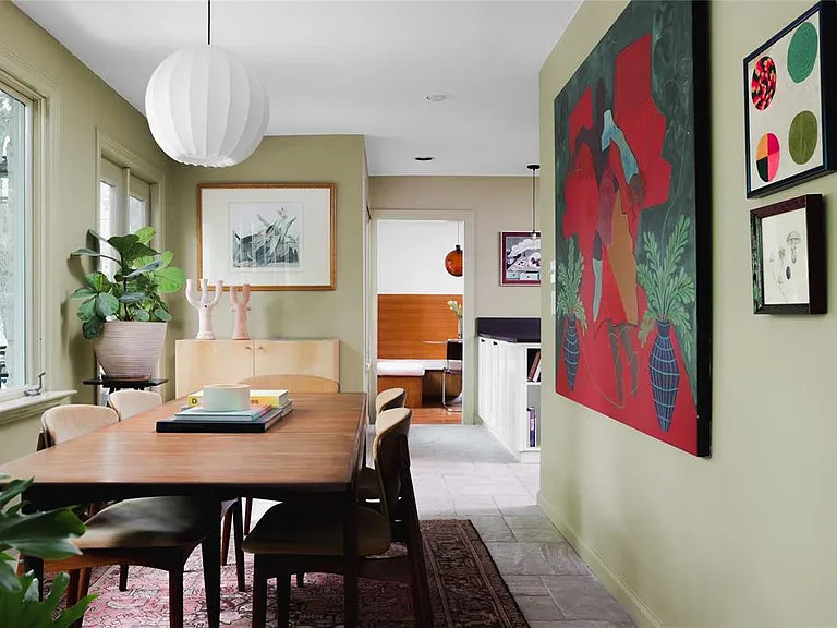 2111 Enfield Rd. (Photo courtesy of Kuper Sotheby's International Realty)