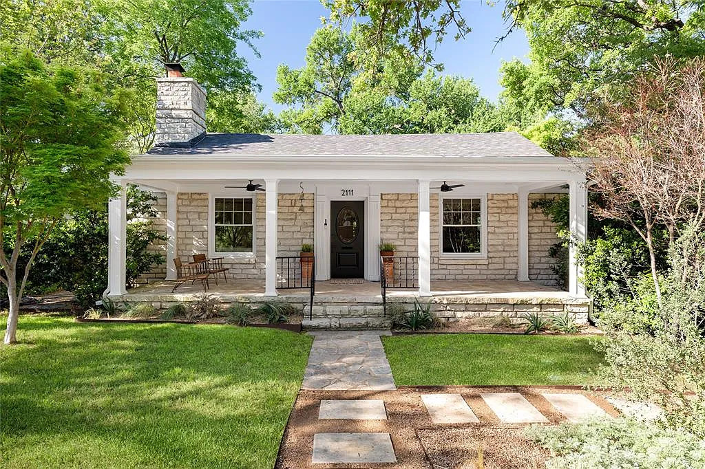 2111 Enfield Rd. (Photo courtesy of Kuper Sotheby's International Realty)