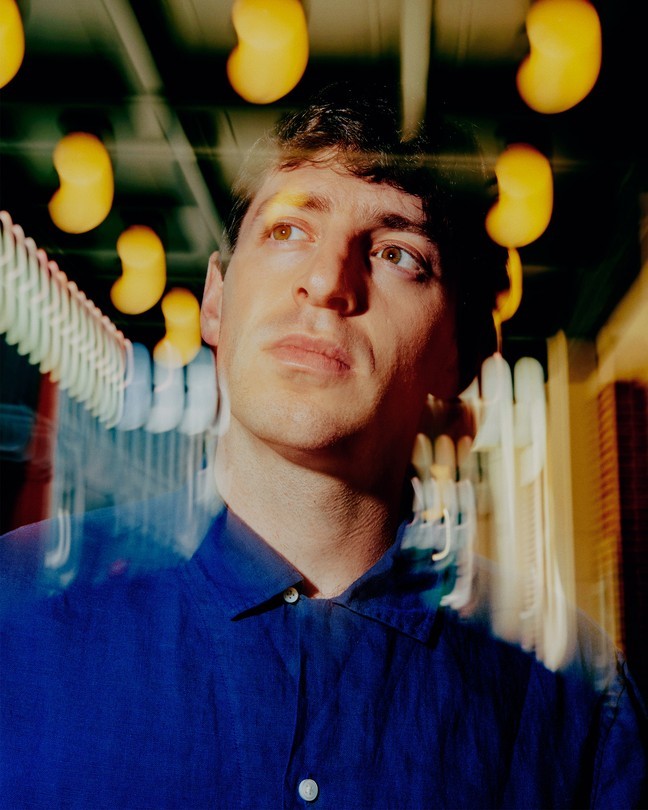 Comedian and writer Alex Edelman will headline the 2025 Moontower Comedy Festival in Austin. (Photo courtesy of Moontower Comedy Festival)