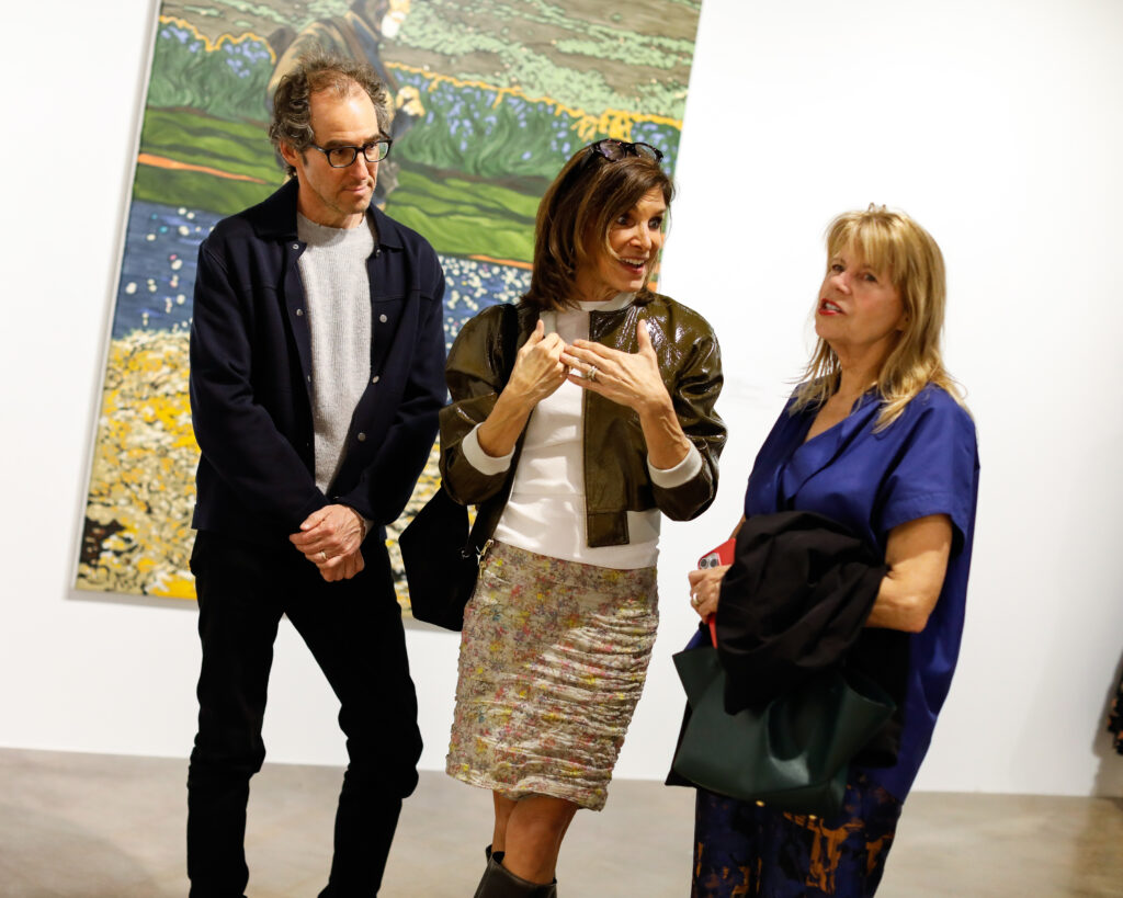 “Jiab Prachakul: Sweet Solitude,” “Raven Halfmoon: Flags of Our Mothers,” and “HOST: Tenant of Culture” Opening Celebration at The Contemporary Austin