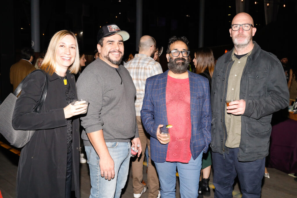 “Jiab Prachakul: Sweet Solitude,” “Raven Halfmoon: Flags of Our Mothers,” and “HOST: Tenant of Culture” Opening Celebration at The Contemporary Austin