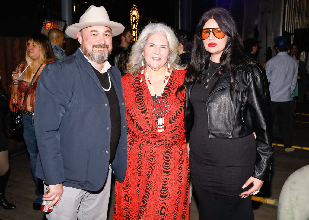 “Jiab Prachakul: Sweet Solitude,” “Raven Halfmoon: Flags of Our Mothers,” and “HOST: Tenant of Culture” Opening Celebration at The Contemporary Austin