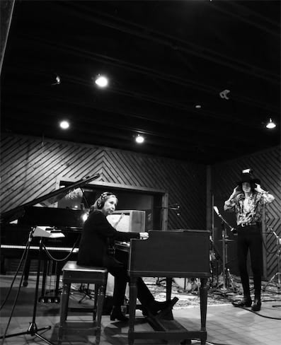 Bobbie Nelson Josha Black Wilkins