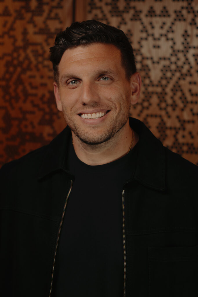 Comedian and podcaster Chris Distefano will headline the 2025 Moontower Comedy Festival in Austin. (Photo courtesy of Moontower Comedy Festival)
