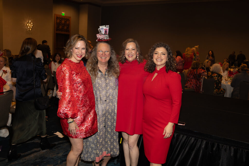 Copy of WSL 15-Allison Edwards, Camille Cipione, Courtney Edwards, Amanda Dugan