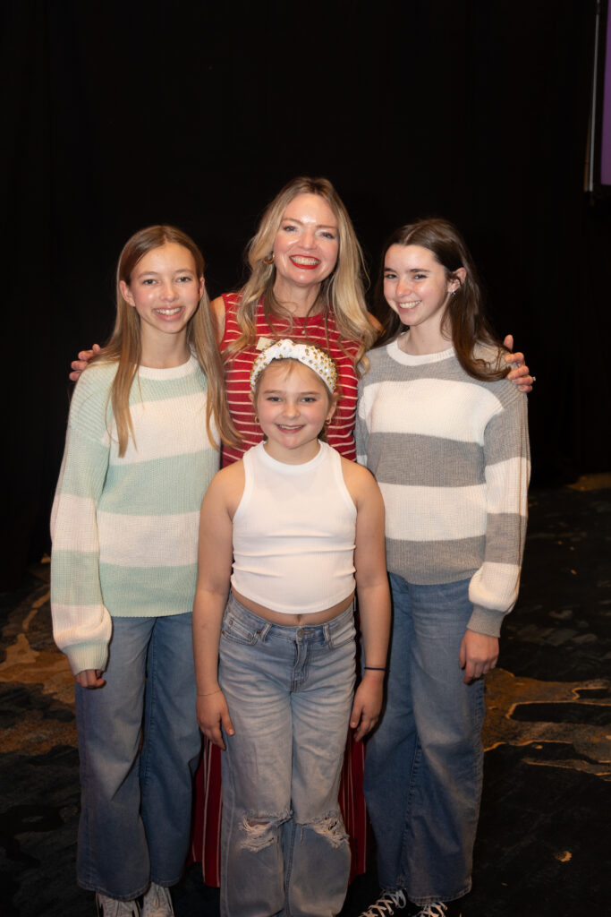 Copy of WSL 20-Katie Kaighin, Vivi Kaighin, Lexi Kaighin, Poppy Kaighin