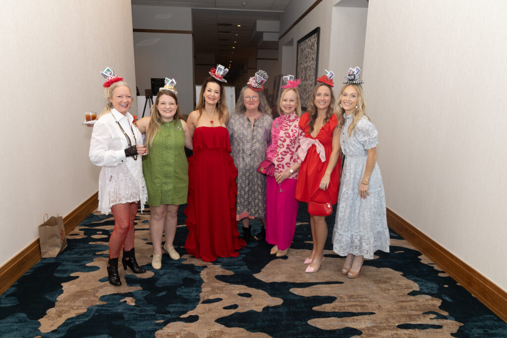 Copy of WSL 22-Michelle McDonald, Monique Wise, Lauren Boswell, Camille Cipione, Cathy Conley Swofford, Jennifer Pierson, Suzanne Huff