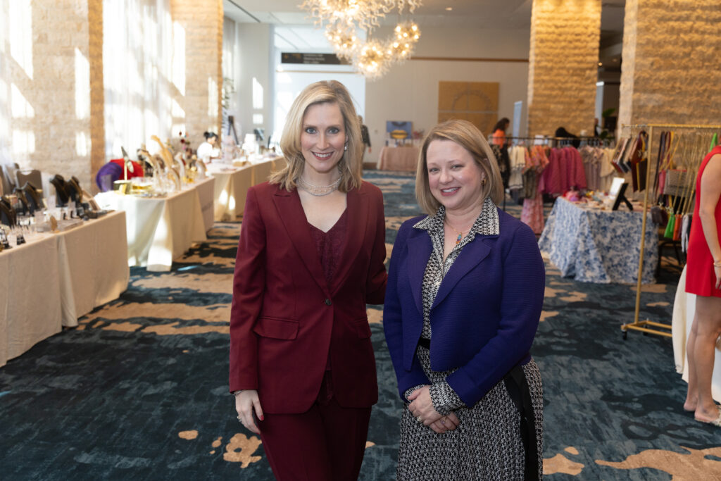 Copy of WSL 6-2025 Jewel Ball Co-Chairs Elizabeth Doughtie & Tricia Moose