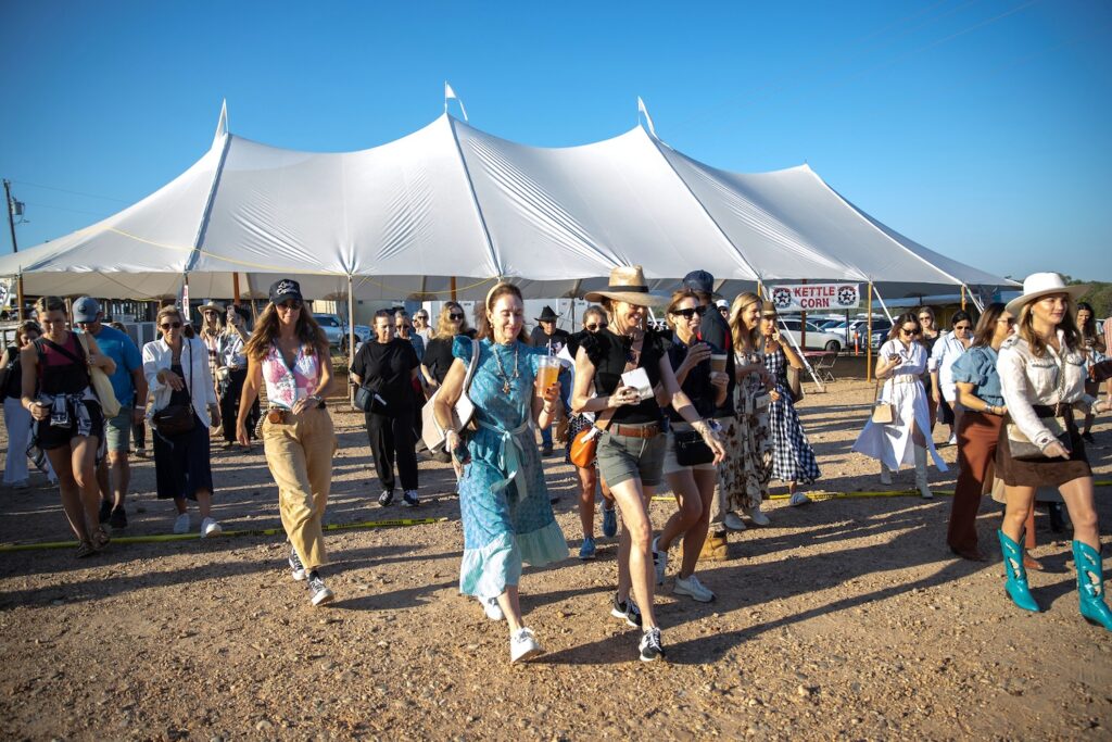 Marburger Farm Antique Show, Round Top, TX