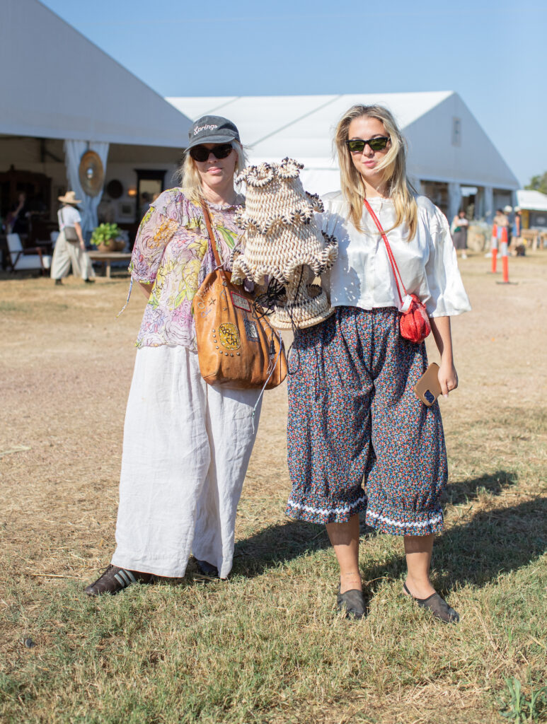 Marburger Farm Antique Show, Round Top, TX