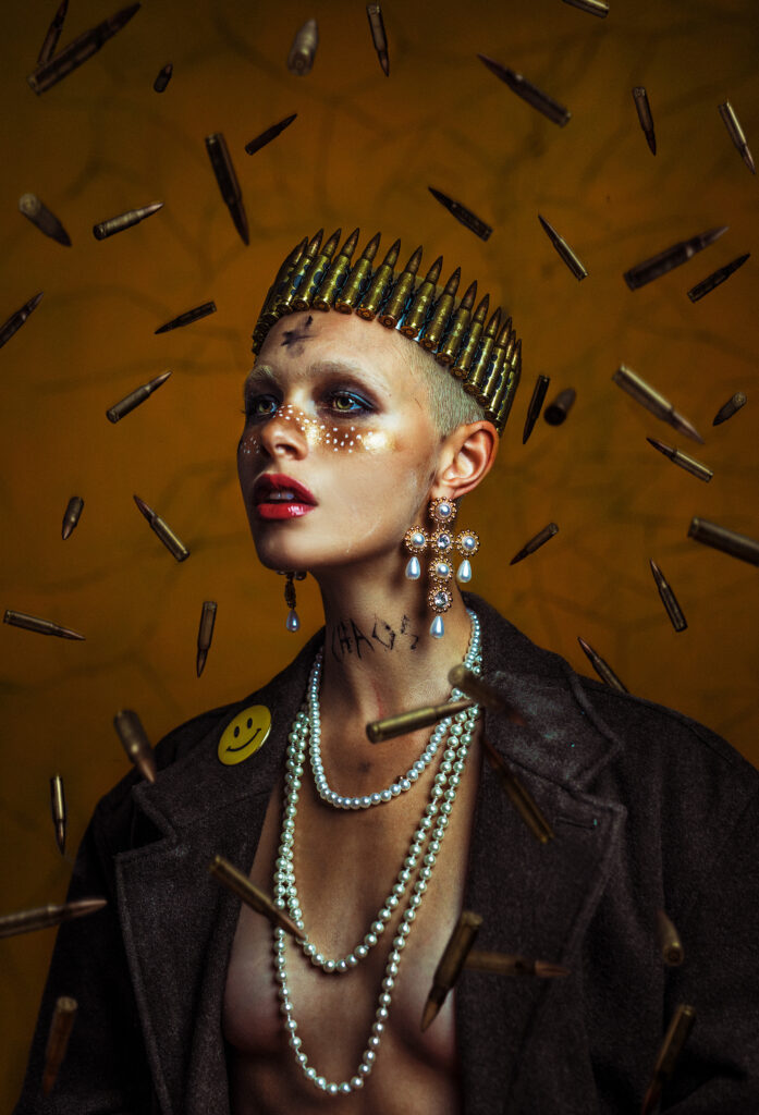 Haris Nukem, Queen of Ashes