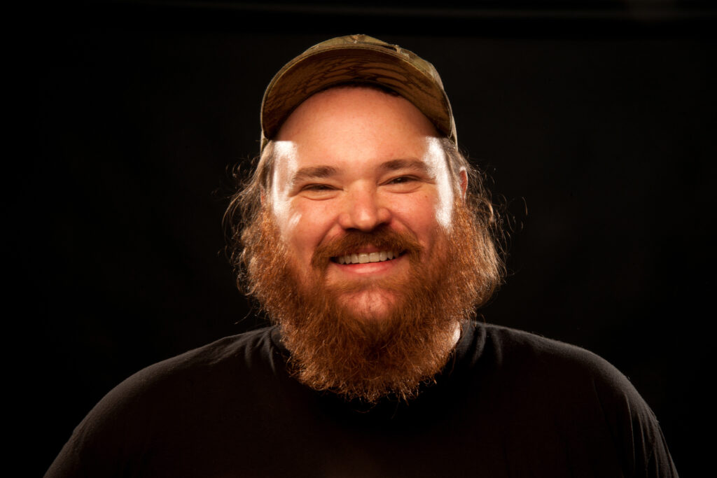 Comedian and actor K. Trevor Wilson will perform at the 2025 Moontower Comedy Festival in Austin. (Photo courtesy of Moontower Comedy Festival)