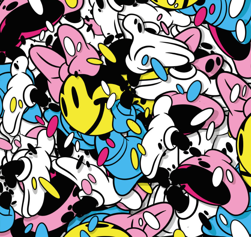 LOW RES – Opake, Trips with Minnie5