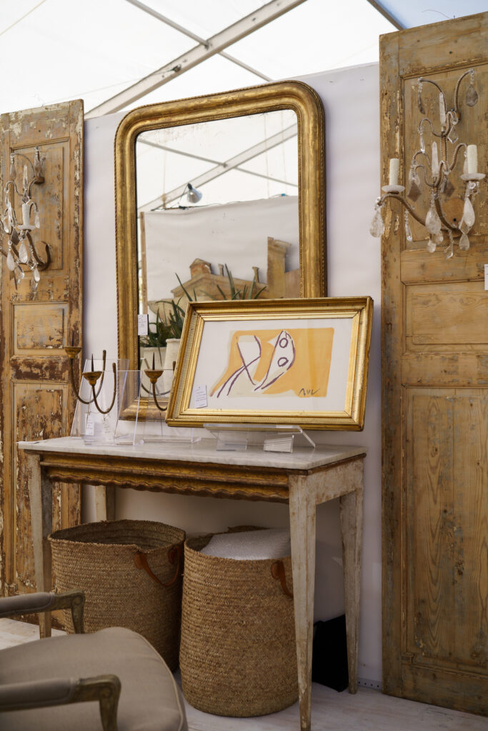 Marburger Farm Antique Show, Round Top, TX