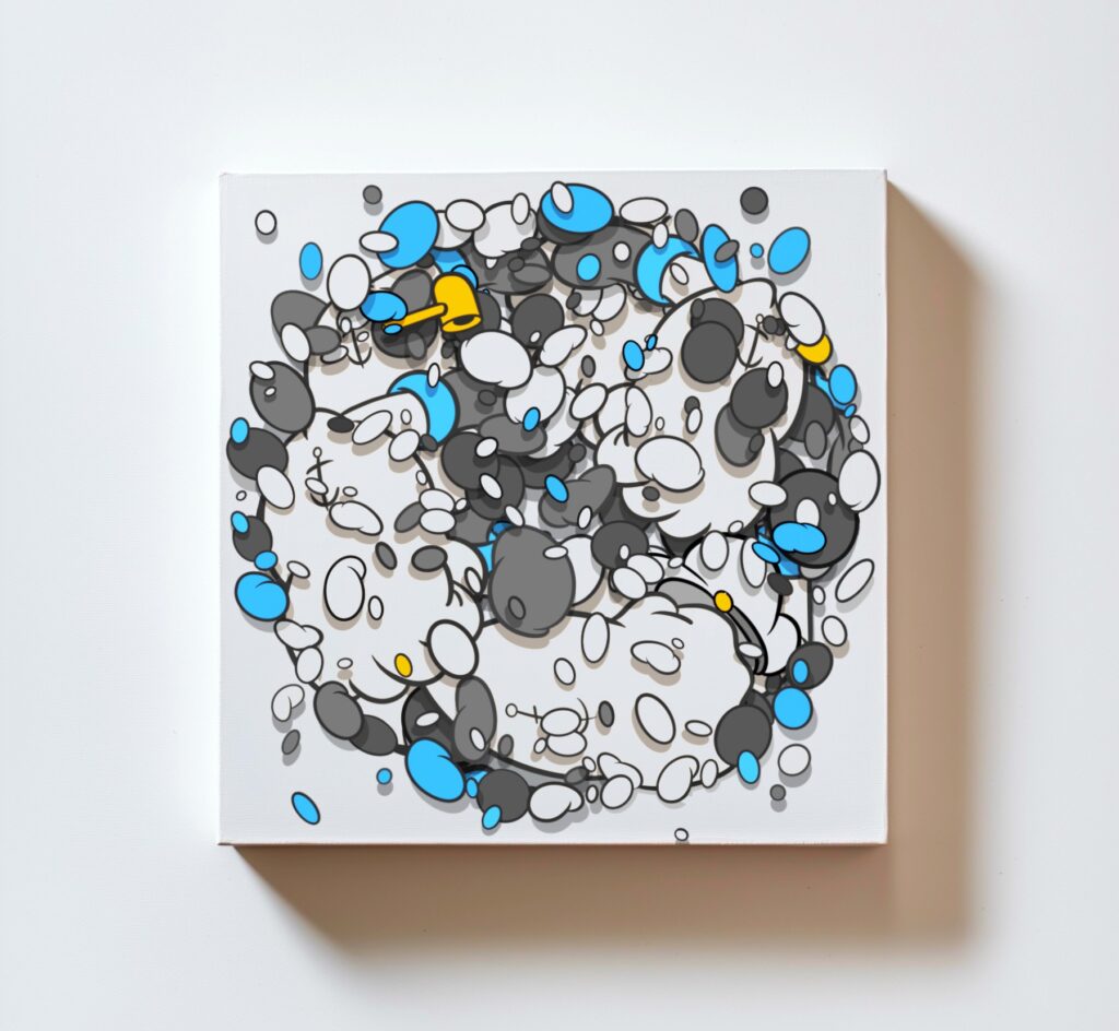 Opake, Whole lotta juice