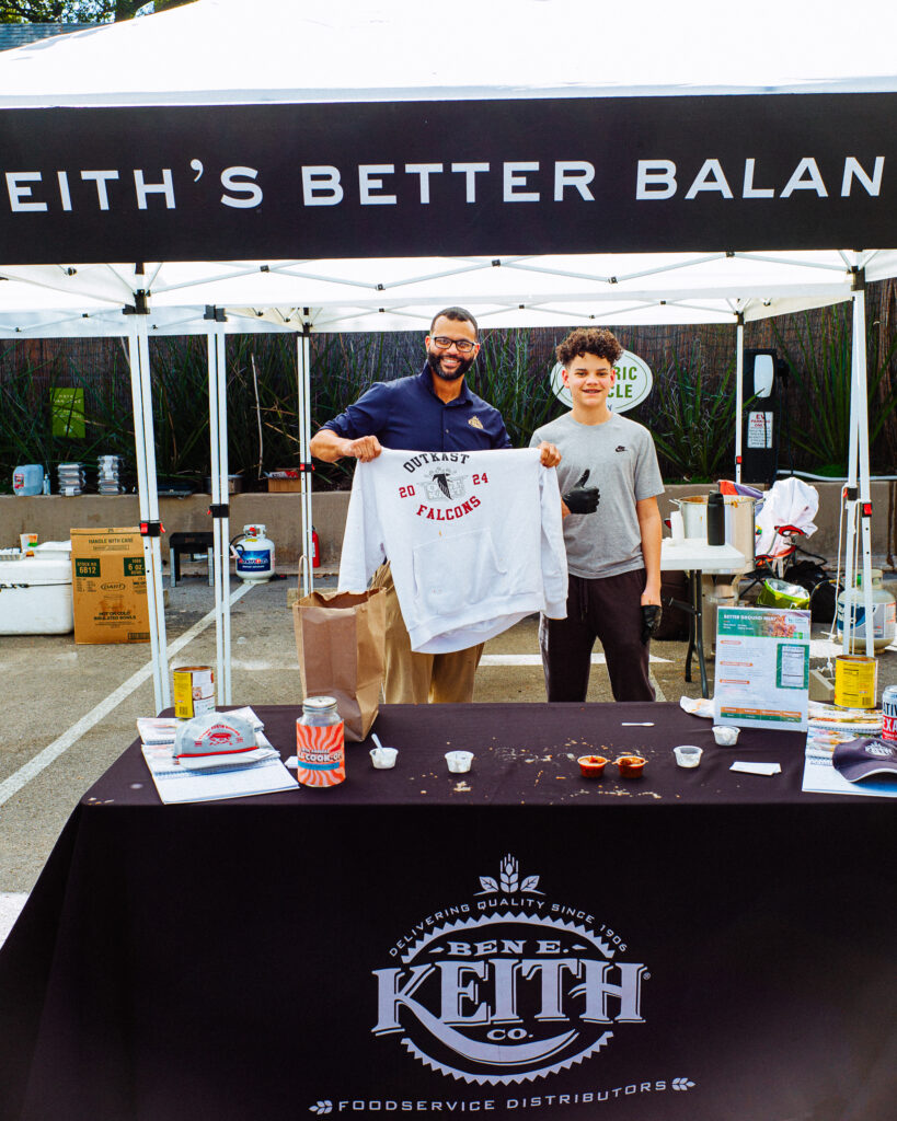 Team Keith’s Better Balance