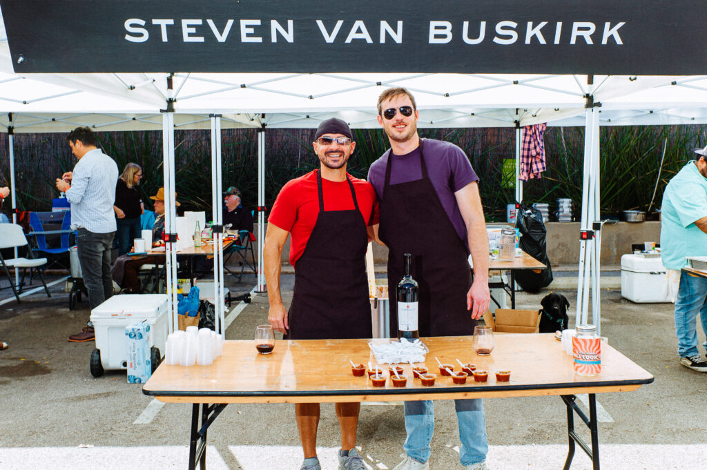 Team Steven Van Buskirk