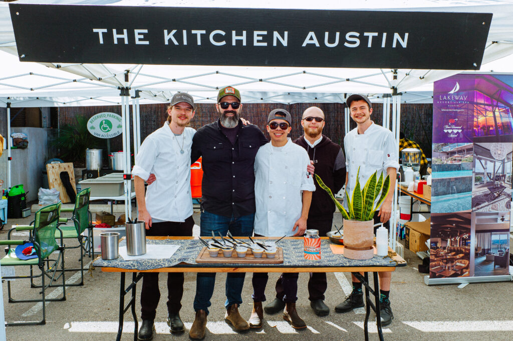 Team The Kitchen Austin