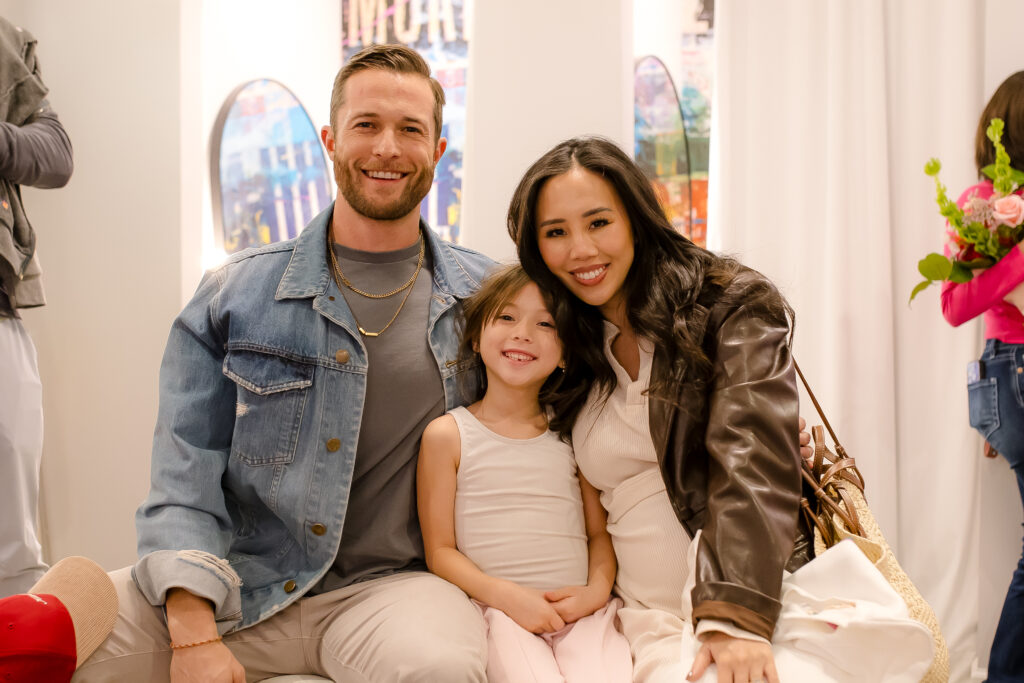estilo party – the Diamond family