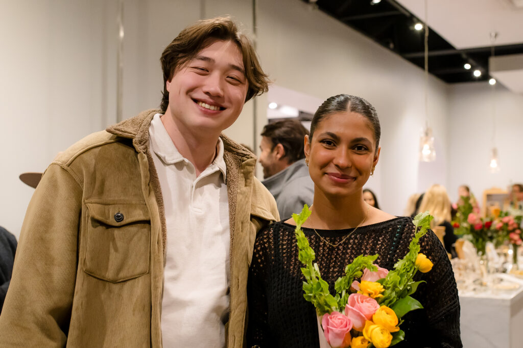 estilo party – Anna Elendt & Sean Conway