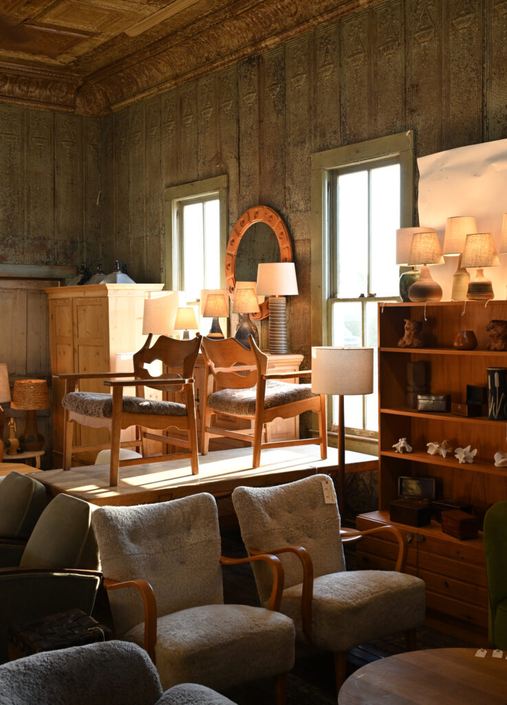 Marburger Farm Antique Show, Round Top, TX