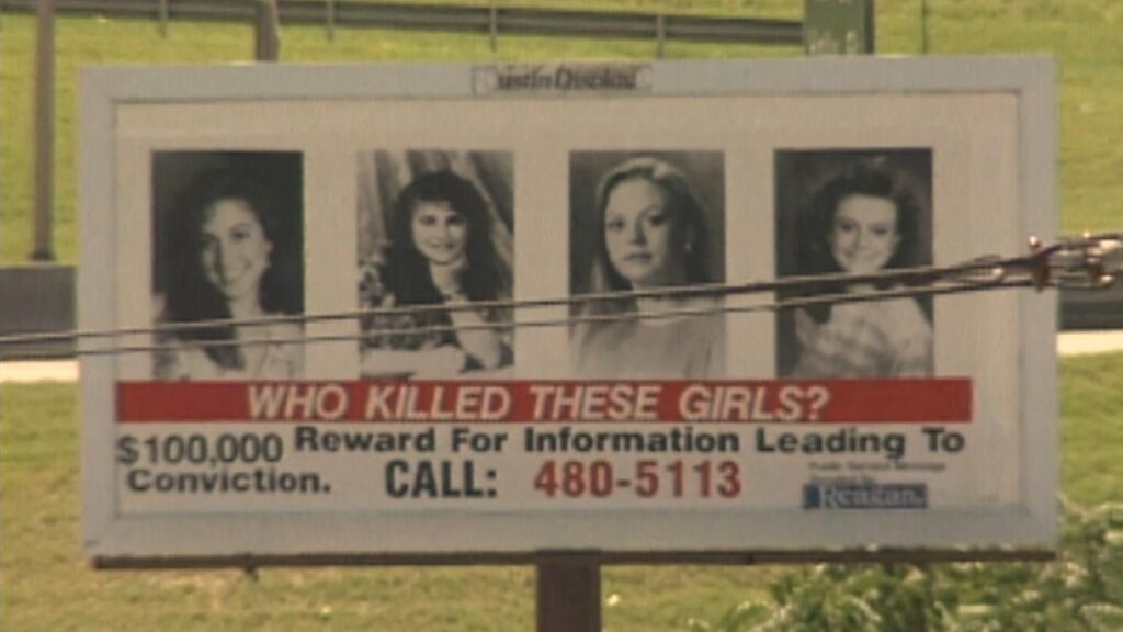 Still from "The Yogurt Shop Murders." (Courtesy of SXSW)
