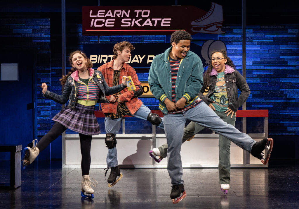 the National Tour of "KIMBERLY AKIMBO."