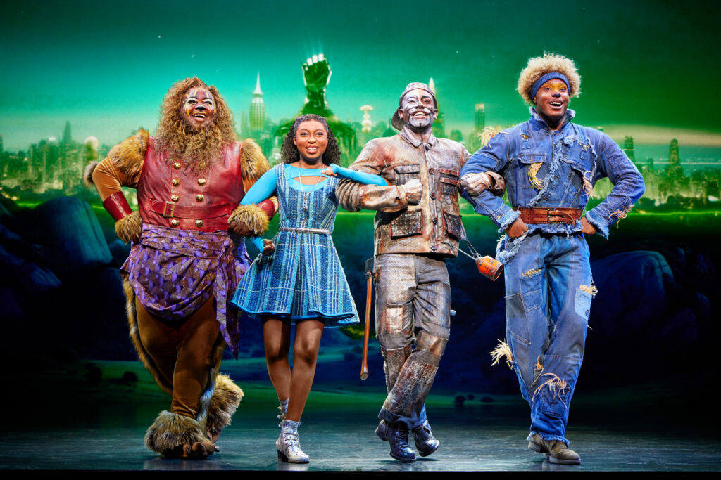 The Wiz Broadway touring production