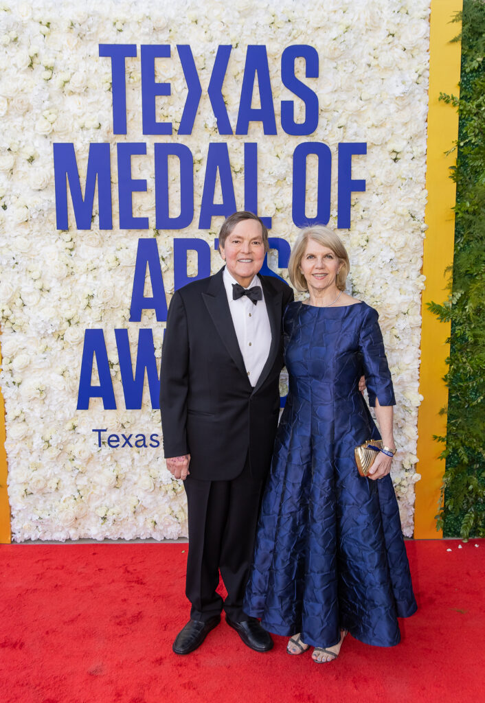 Bruce and Alethea Bugg Jr.