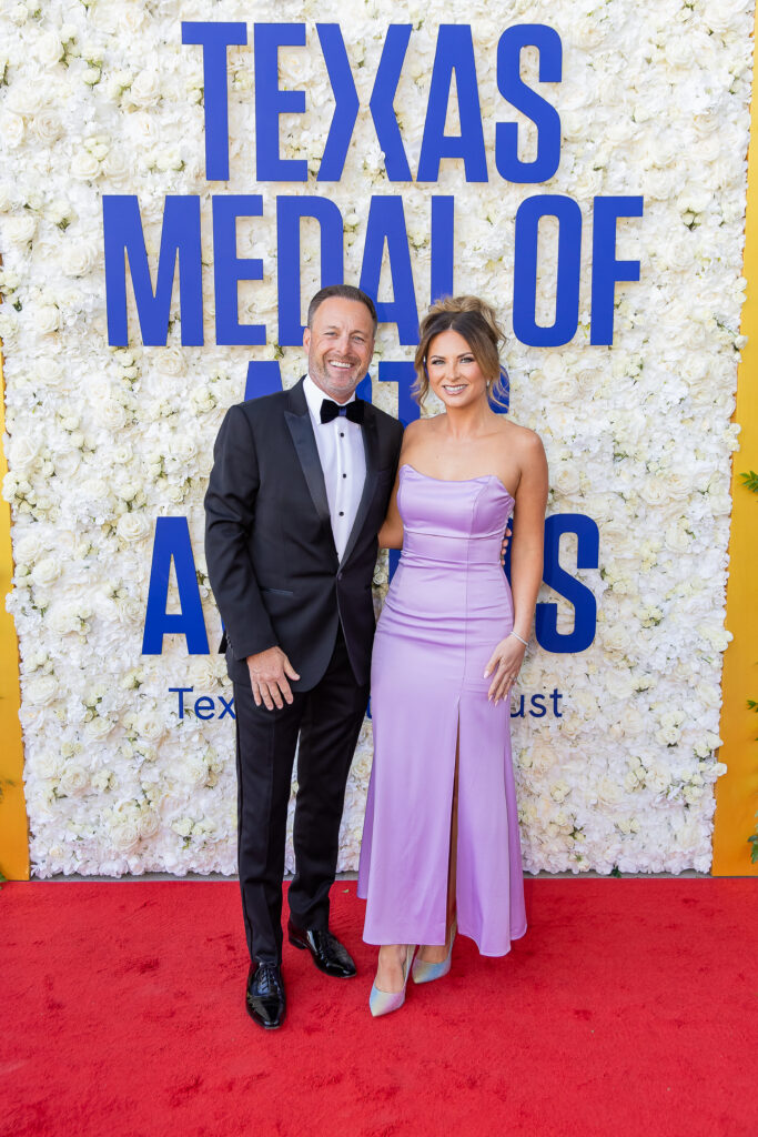 Chris Harrison, Lauren Zima