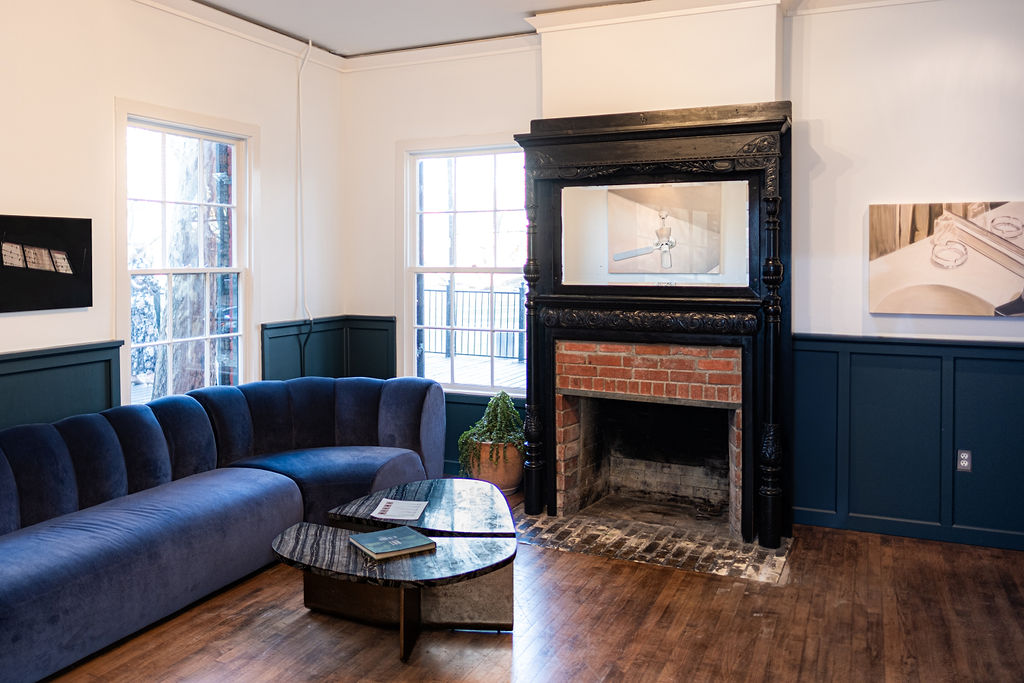 Aglae Besson Paggi House Loren Hotel Ellis Force Art Partners